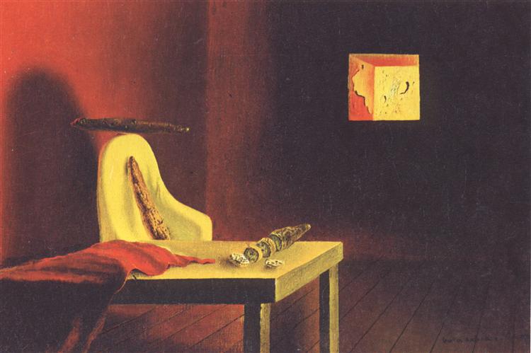 The Invisible Man